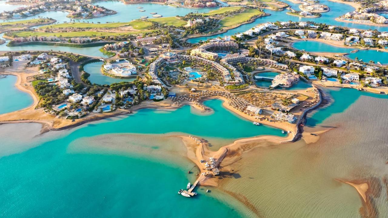 Club Paradisio El Gouna Red Sea (Adults Only) Eksteriør billede