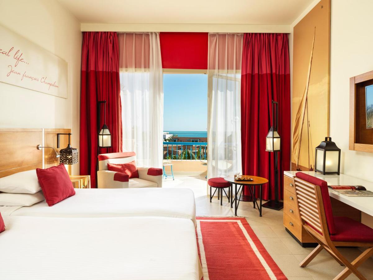 Club Paradisio El Gouna Red Sea (Adults Only) Eksteriør billede