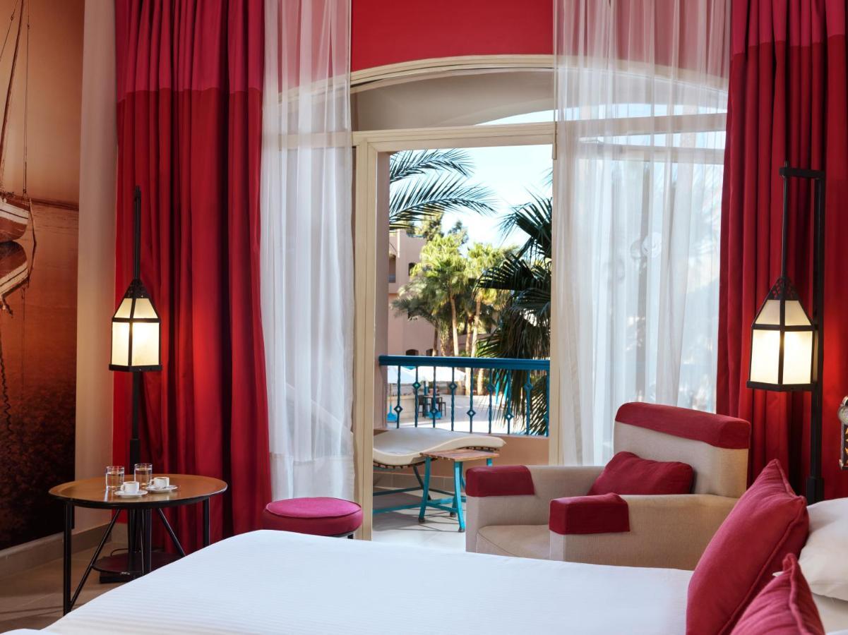 Club Paradisio El Gouna Red Sea (Adults Only) Eksteriør billede
