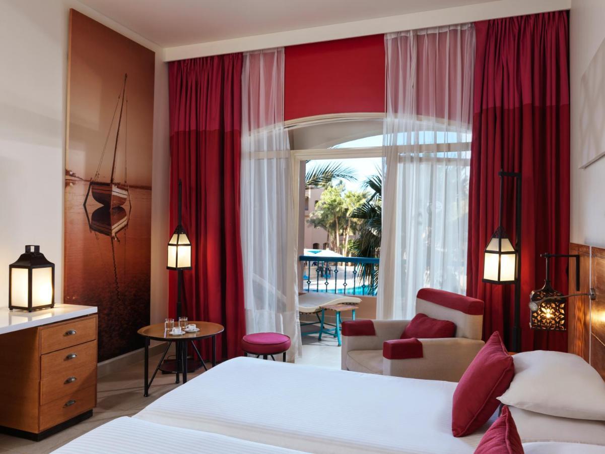 Club Paradisio El Gouna Red Sea (Adults Only) Eksteriør billede