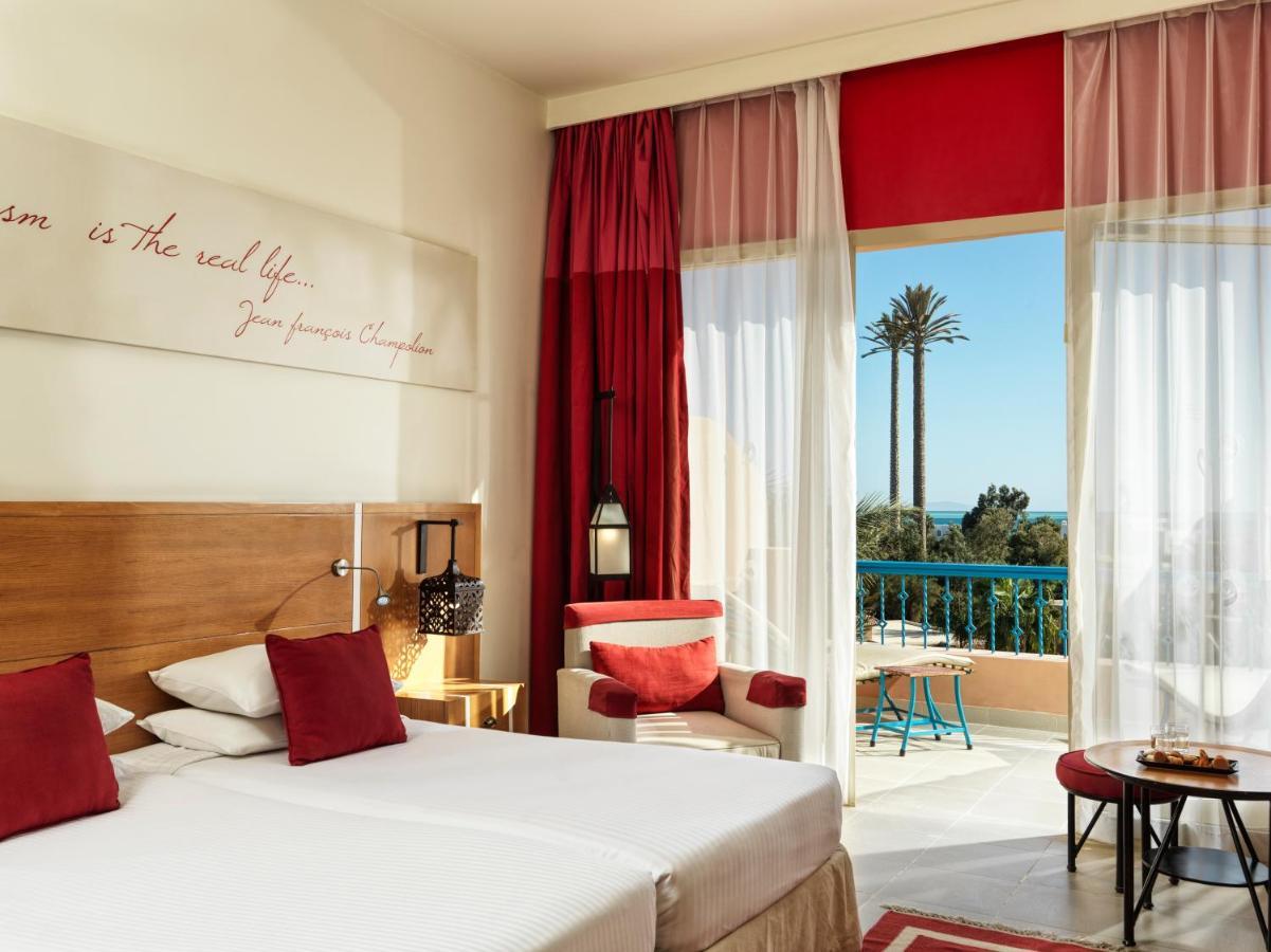 Club Paradisio El Gouna Red Sea (Adults Only) Eksteriør billede