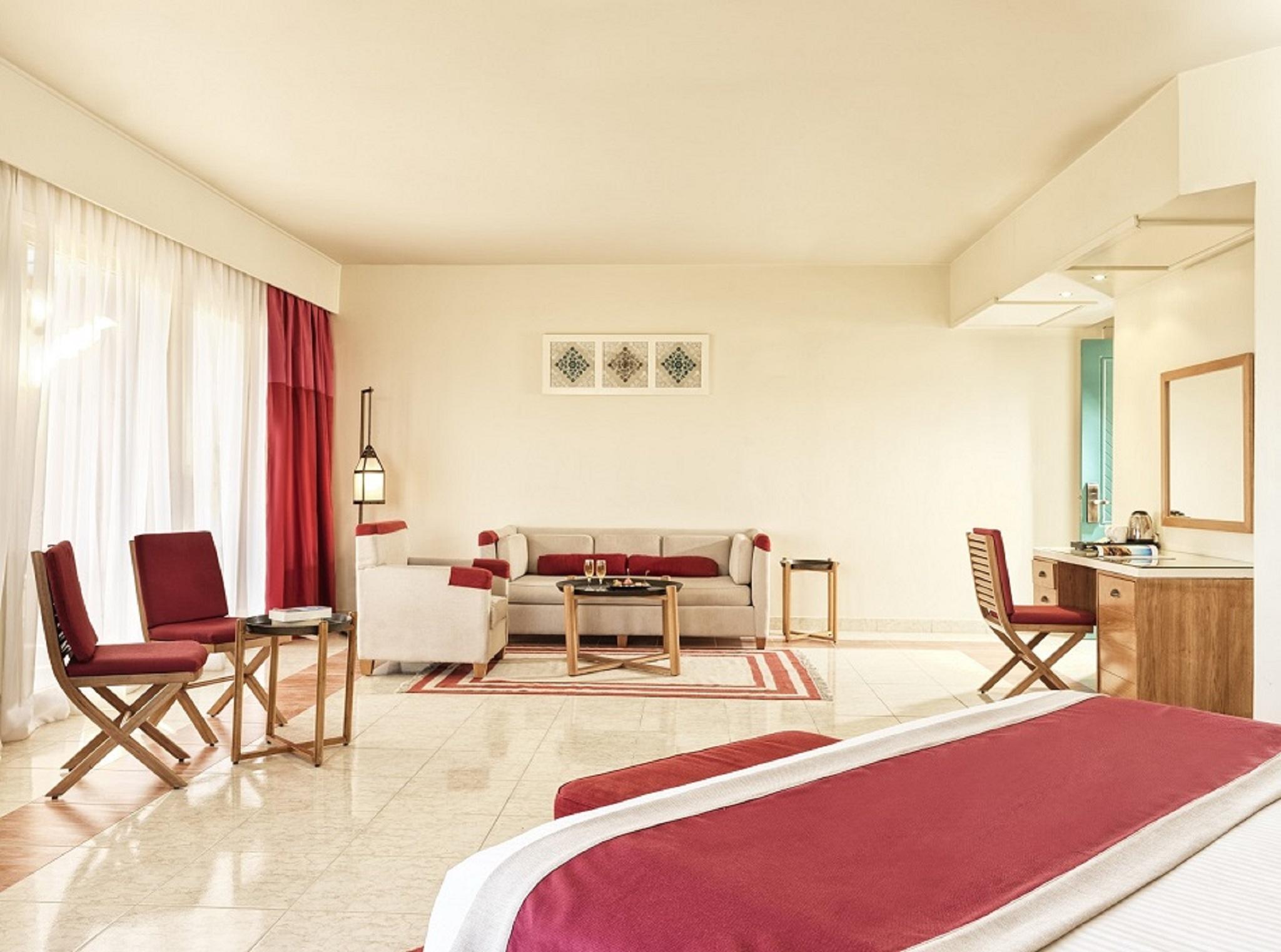Club Paradisio El Gouna Red Sea (Adults Only) Eksteriør billede