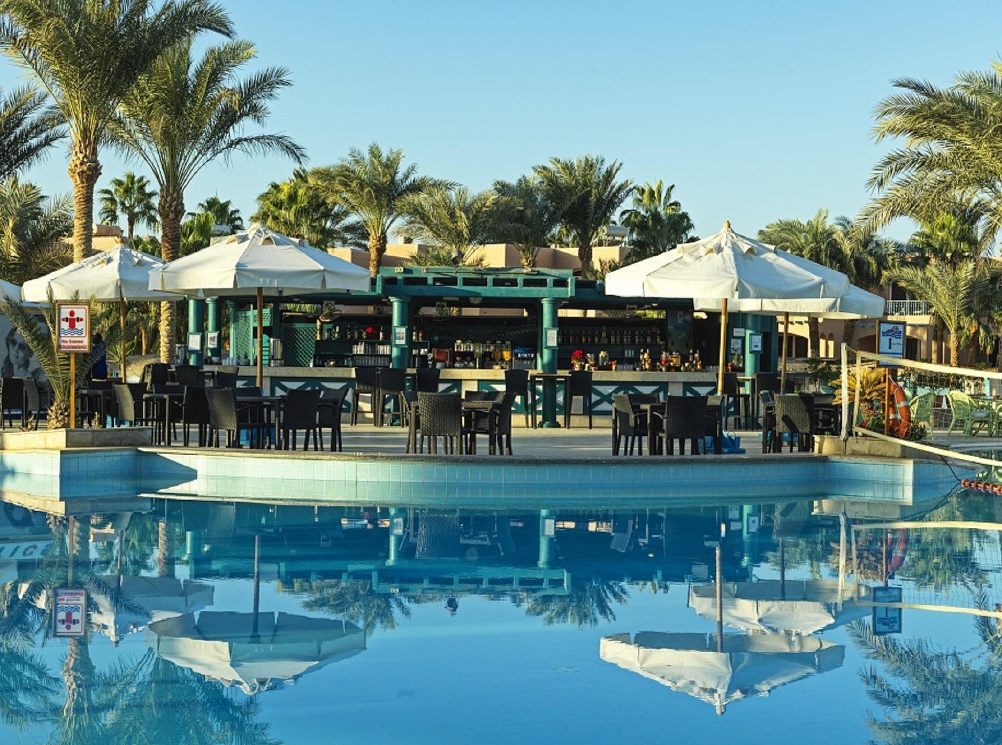 Club Paradisio El Gouna Red Sea (Adults Only) Hotel Eksteriør billede