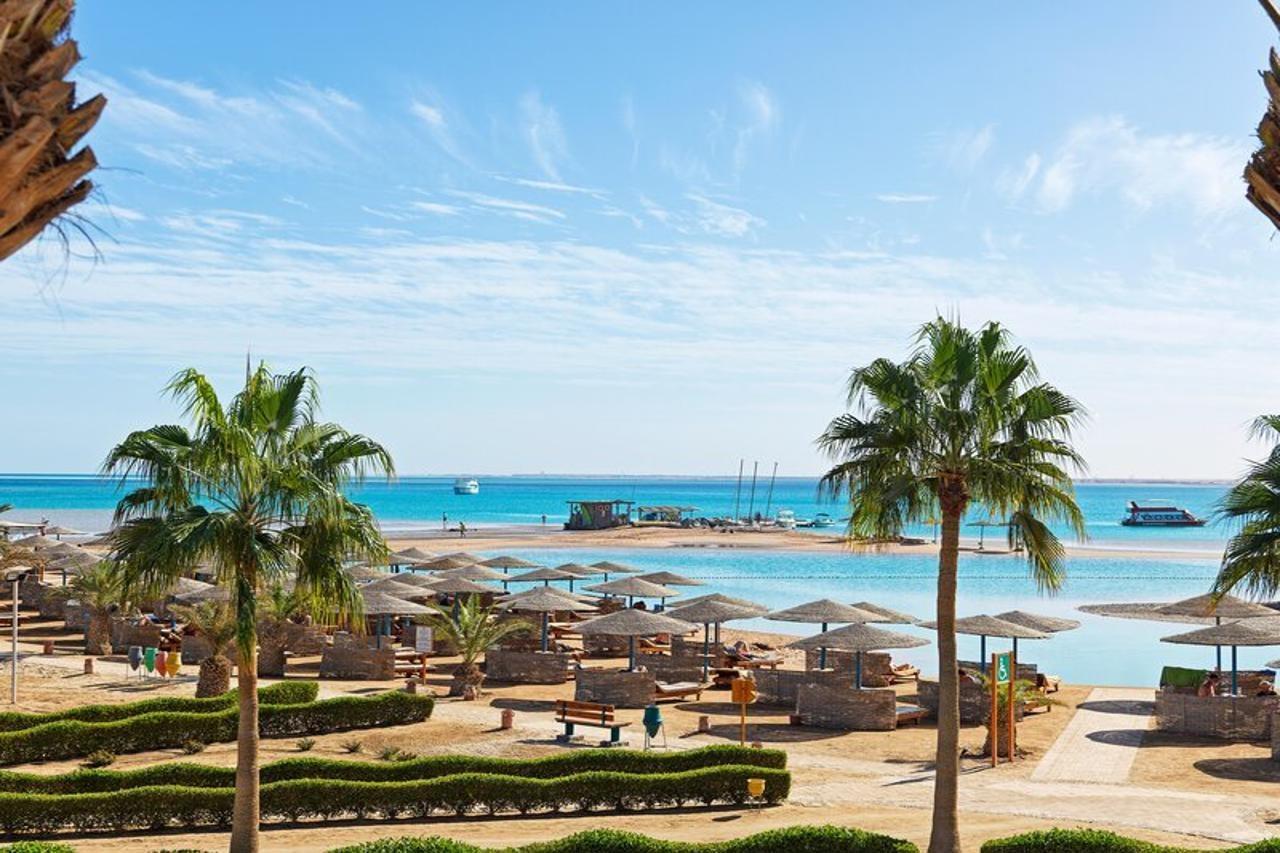 Club Paradisio El Gouna Red Sea (Adults Only) Eksteriør billede