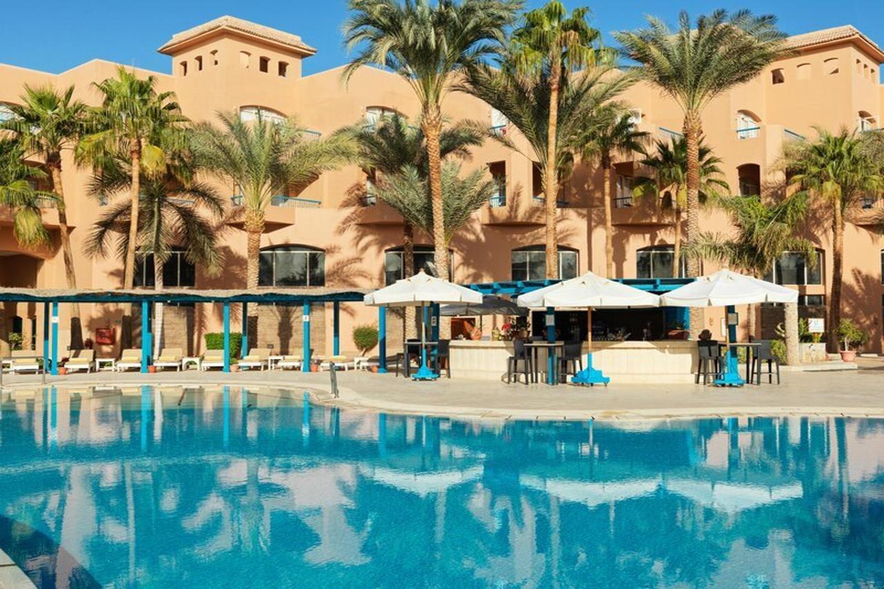 Club Paradisio El Gouna Red Sea (Adults Only) Eksteriør billede